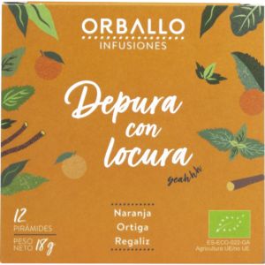 infusion depura locura