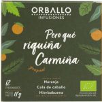 infusion pero que riquina carmina