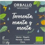 infusion tormenta manta menta