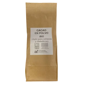 cacao polvo natural