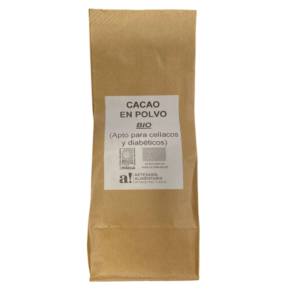 cacao polvo natural