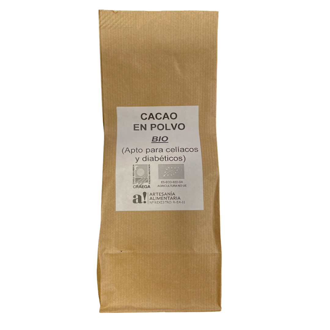 cacao polvo natural