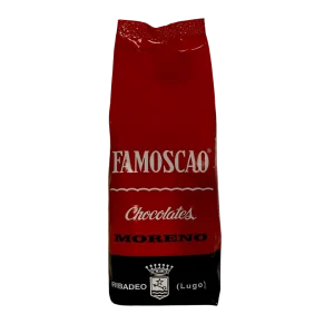 chocolate famoscao