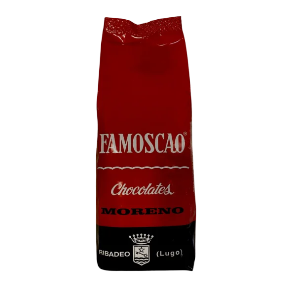 chocolate famoscao