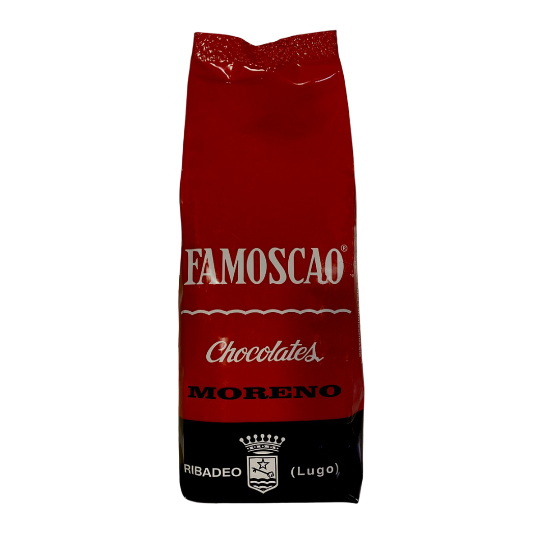 chocolate famoscao