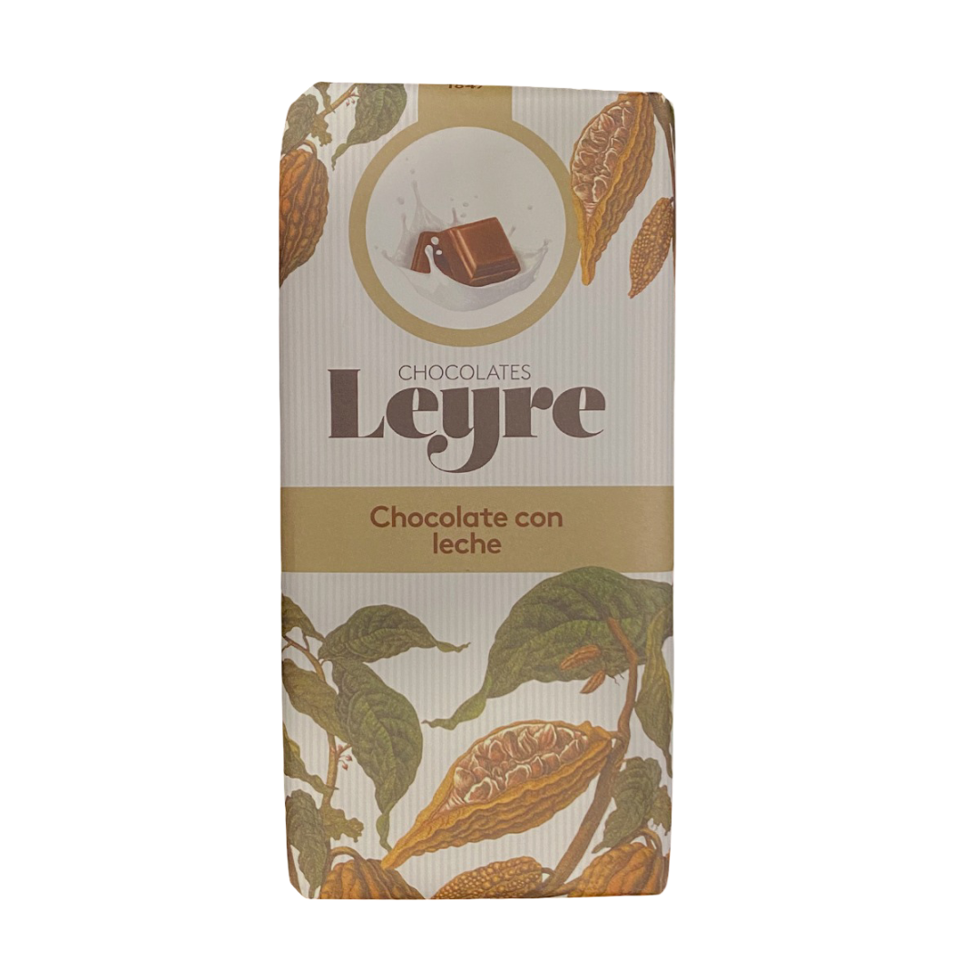 leyre chocolate con leche