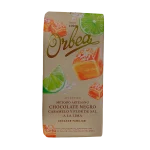 orbea chocolate negro caramelo sal