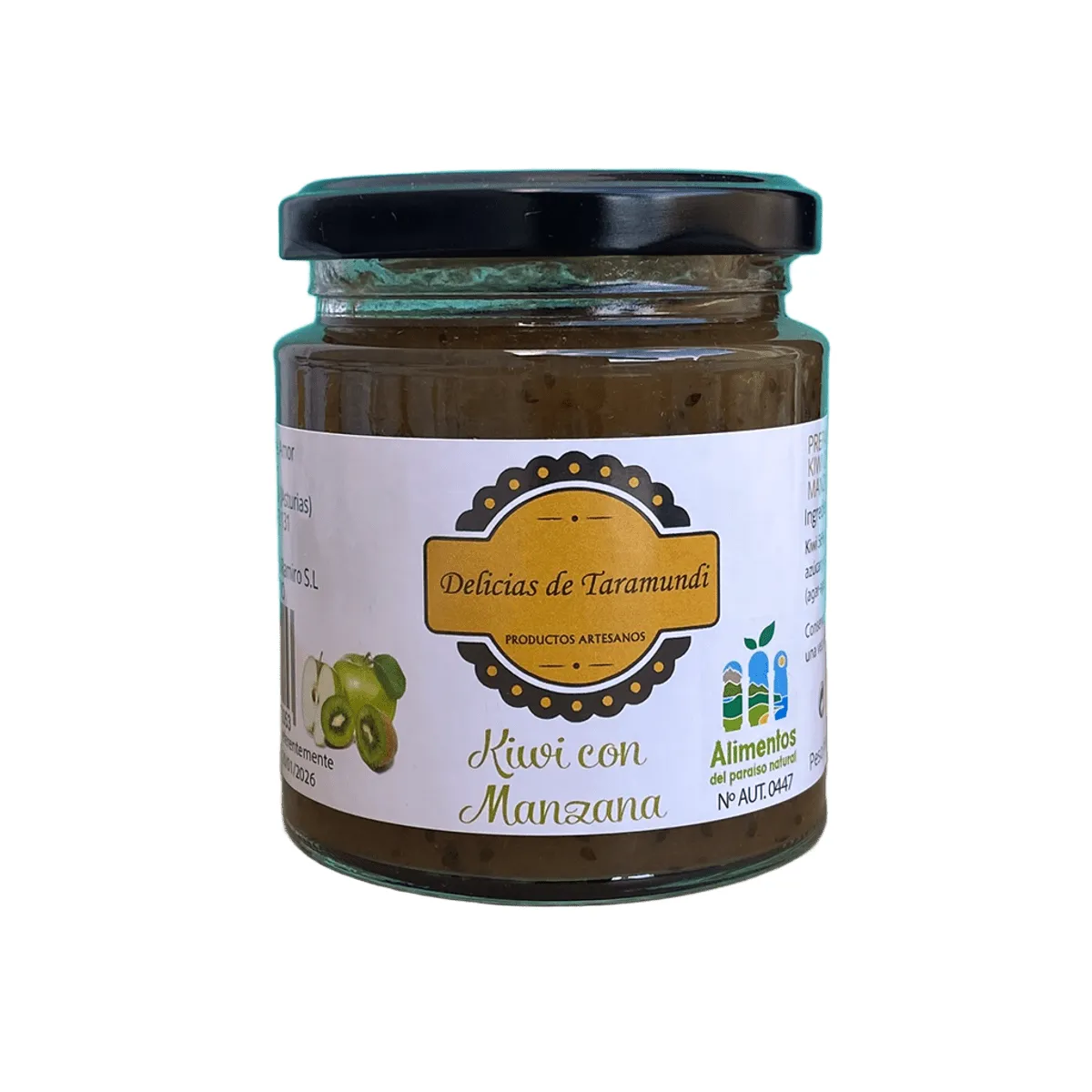 mermelada kiwi manzana 1