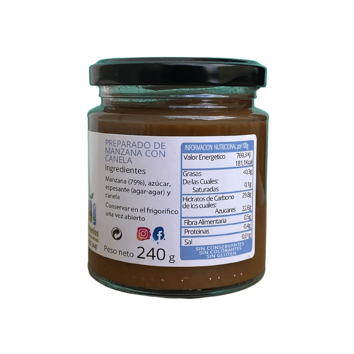 mermelada manzana canela 2