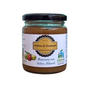 mermelada manzana sidra 1