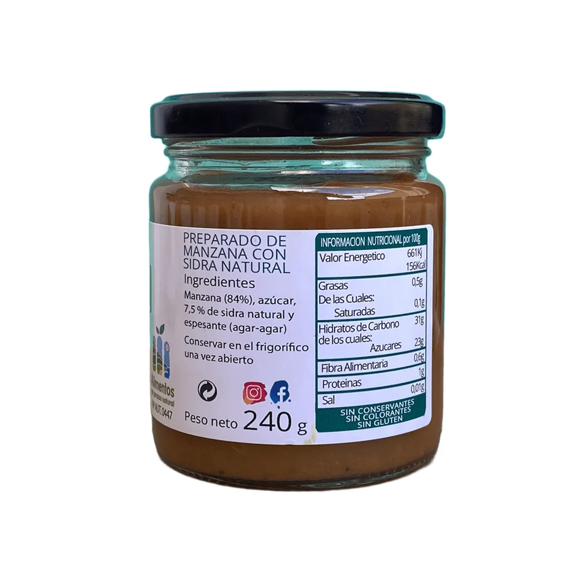 mermelada manzana sidra 2