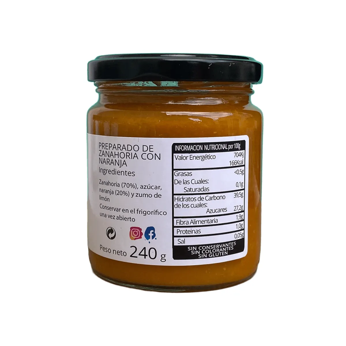 mermelada zanahoria naranja 2