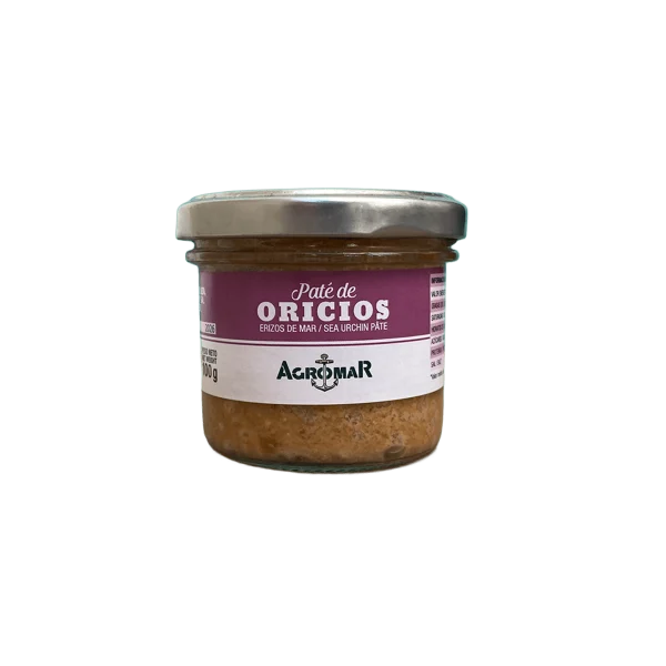 pate oricios agromar 1