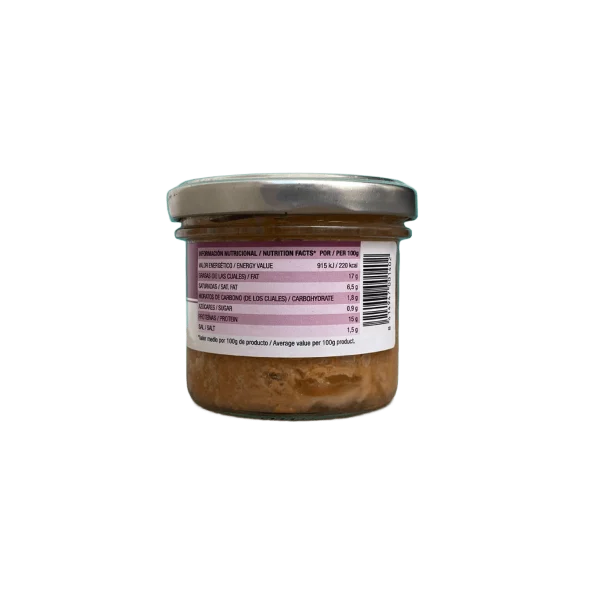 pate oricios agromar 2