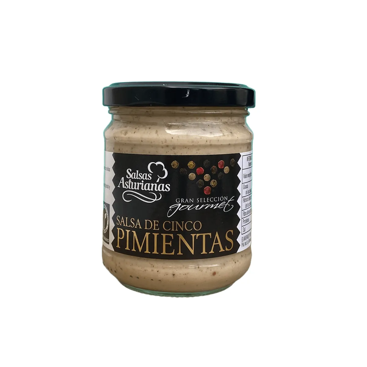 salsa cinco pimientas 1