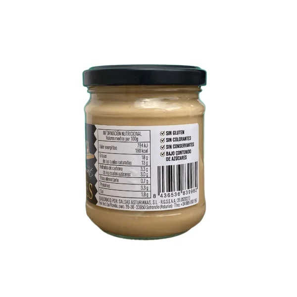 salsa queso cabrales 2